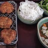 Bún chả