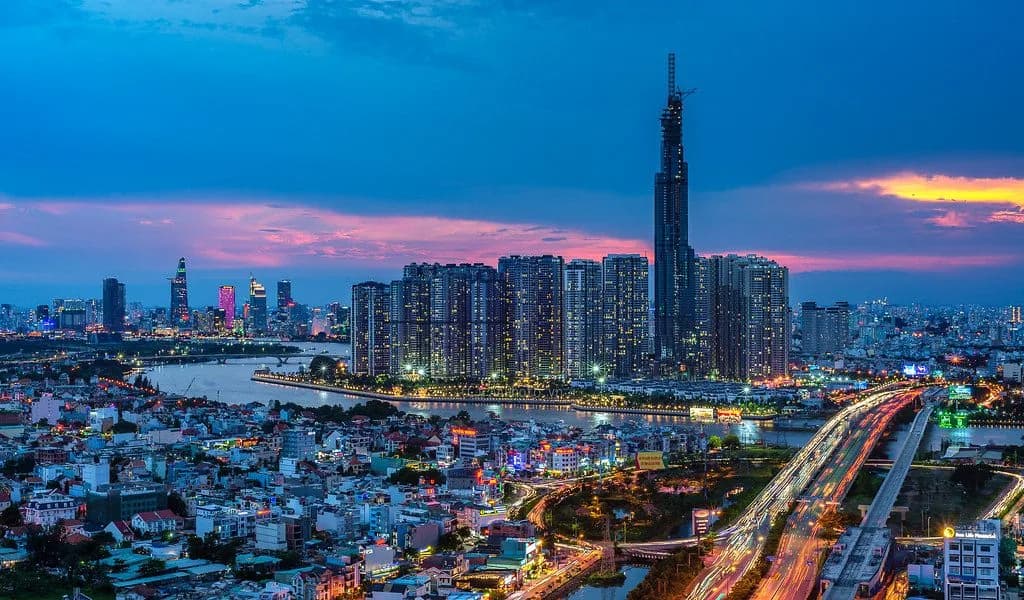 Top 10 Thành Phố Đáng Sống Nhất Việt Nam