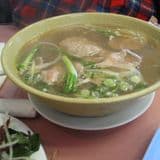 Phở bò